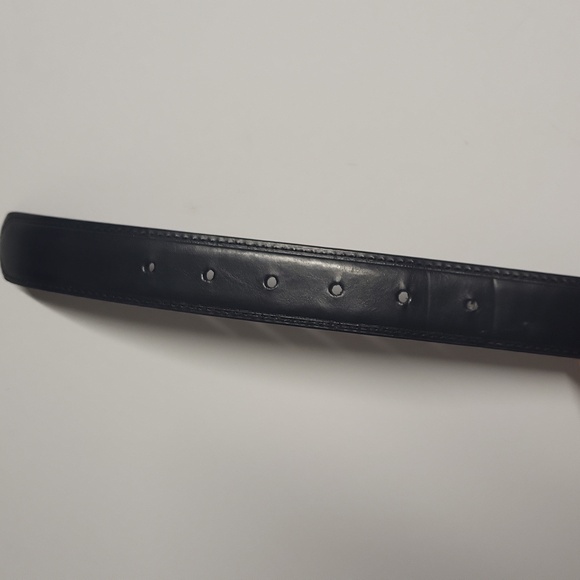 Tommy Hilfiger leather belt - Picture 2 of 6